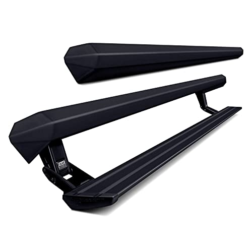 RealTruck AMP Research PowerStep Smart Series con luces LED