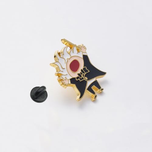 Image of Musical Enamel Pin Music Brooch Music Badge for Backpack Clothing Hat Decoration