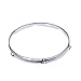DUERDU D 2pcs 12inch 6 Lugs Snare Drum Rim Hoops Silver for Drummercoding/1969