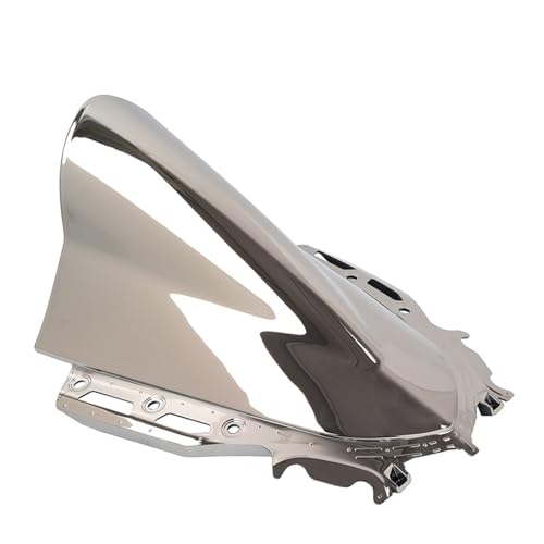 Déflecteur de pare-brise YZF R15 V4.0 finition silver haute résistance