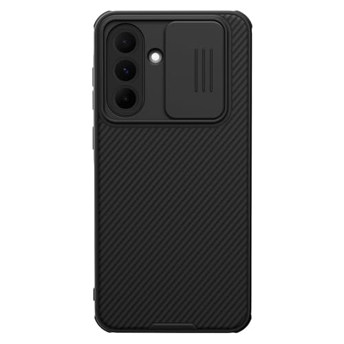 Capa Nillkin CamShield Pro para Samsung Galaxy A56/A36, Proteção para Câmera (Preto)