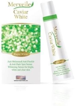 Merveile Caviar White 10 G.(BY PPR)