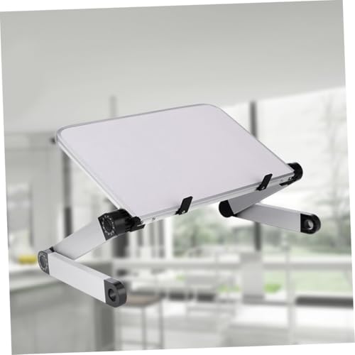 Soporte portátil ajustable para laptop y tabletas miniatura 6