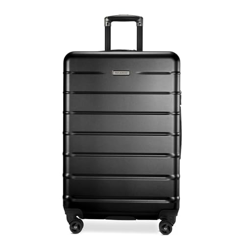 Image of Ricardo Beverly Hills Cambria Hardside Luggage | Stylish Suitcase with Wheels for Effortless Travel, Expandable and Secure TSA-Locked Packing, 2-Piece Set (20 inch, 24 inch)