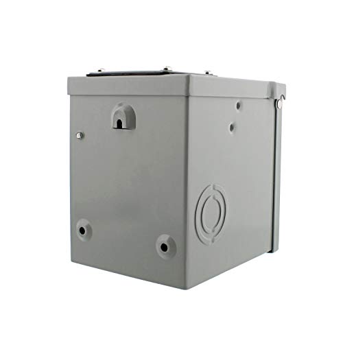 Dumble Rv Breaker Box - Rv Electrical Outlet Rv Receptacle Outlet Box Rv Power Panel Outdoor Breaker Box Rv Box 30 Amp #TOP3