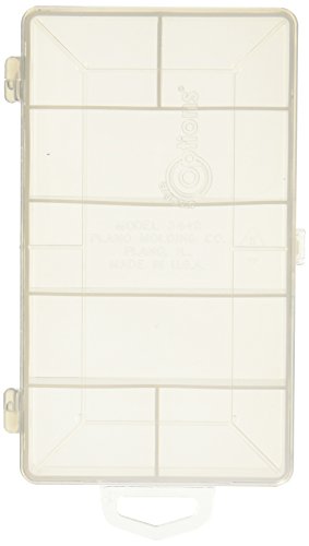 Creative Options Pocket Size 7-Compartment Utility Organizer