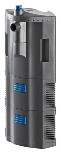 OASE 42234 BioPlus 100, Aquarium Innenfilter, Eckfilter für Aquarien bis 100 L, 6 W