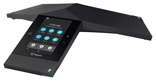Polycom Realpresence Trio 8800 IP PoE MS   Teléfono de Conferencia (renovado)