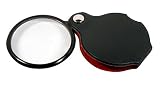 SE 2.5' Folding Pocket Magnifier - MF2057C