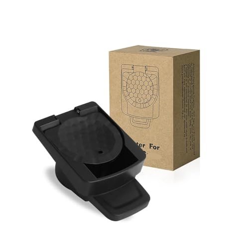 Adaptador De Café, Compatible Con Nespresso, Adaptador De Cápsula, Compatible Con Dolce Gusto, Melody Genio 2 Mini ME Maker, Fácil De Operar(1pcs)