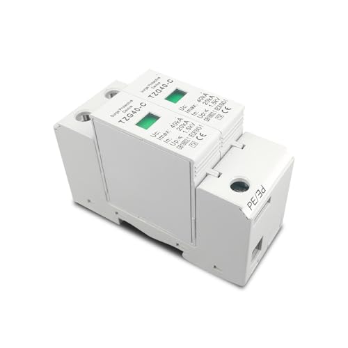 Parasurtenseur domestique AC SPD basse tension 385VAC 420V 1P+N