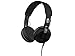 Skullcandy Grind On-Ear Headphones with Built-in Mic, Black and Gray