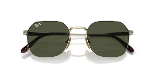 Image of Ray-Ban RB8094 Jim Titanium Square Sunglasses