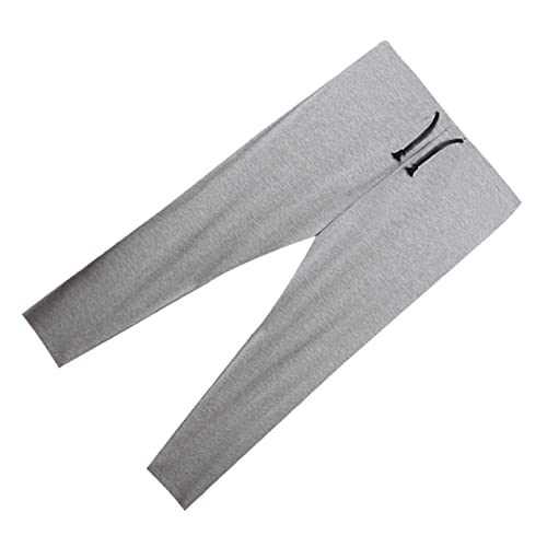 Adorainbow 1 Peça Camisola De Algodão Plus Size Shorts De Suor Calças Masculinas Calças Masculinas P