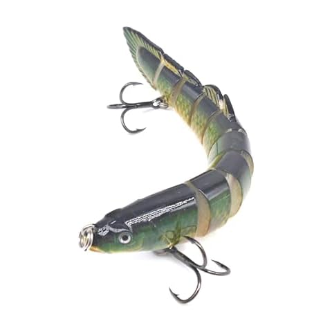 Leurre TUXIBIN Multi-Joint 13,5 cm Cover