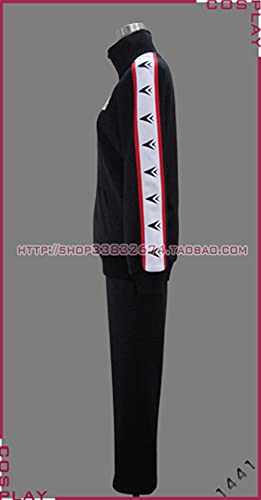 Rin Matsuoka Cosplay Costume Jacket Coat Outfit Suit School Uniform Halloween Sports Cloth (Female Xxl) #TOP14