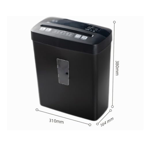 Déchiqueteuse automatique 13l pour détruire vos documents sans effort