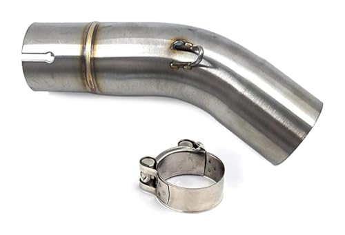 Supprimer les fuites de gaz avec le tube intermédiaire échappement Suzuki GSXR 600 K11