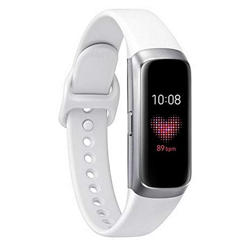 Galaxy Fit, Samsung, SM-R370NZSAZTO, Prata