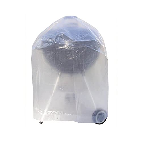 TERRE JARDIN Funda protectora para barbacoa redonda Cover