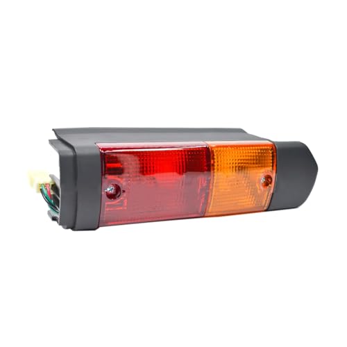 Feu arrière gauche 566402660171 haute visibilité pour Toyota 8FD25 et 8FG25