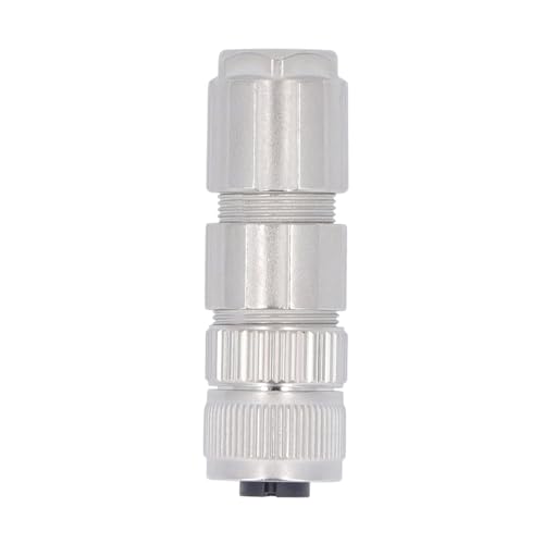 M12�R�l�N�^ ���^ 4�s�� IP67 �h�� �q��p�R�l�N�^�A��R�� M12 4�s���R�l�N�^�i�����b�L�^�J�s���g�p�j �H�ƃI�[�g���[�V���������A��iAC50V