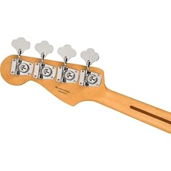 Player Plus Active Meteora Bass MN 3-Color Sunburst - Les Beatles, Paul McCartney, John Lennon, RIngo Starr, George Harrison Player Plus Active Meteora Bass MN 3-Color Sunburst – Image 6
