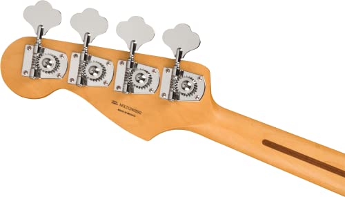 Player Plus Active Meteora Bass MN 3-Color Sunburst - Les Beatles, Paul McCartney, John Lennon, RIngo Starr, George Harrison Player Plus Active Meteora Bass MN 3-Color Sunburst – Image 7