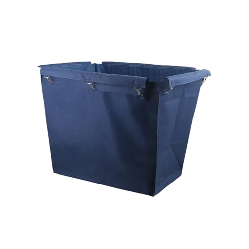 Bolsa impermeable para cesta de lavandería de 400 L que resiste la humedad 2