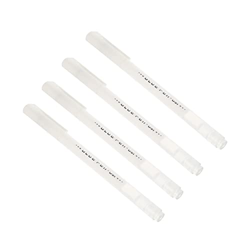 SHINEOFI 2 Juegos Pluma De Pegamento De Secado Rápido Glue Stick Glue Pen Cuatro Decoración De La Etiqueta Engomada Bolígrafos De Pegamento Para Pequeños Barra De Pegamento 4 Uds * 2