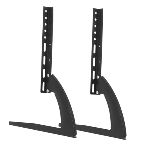Support TV réglable hauteur remplacement écran plat POPETPOP