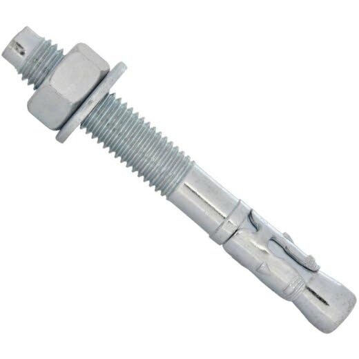 PARCO Bolzenanker, 12,0 x 240mm verzinkt 10 Stück - geeignet als...