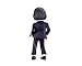 Imagen de BANDAI MINIX Figura Michael Jackson Off The Wall