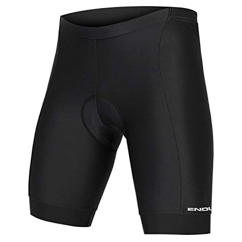 Endura Xtract Gel Short II Man, Black - L, Nero Cover