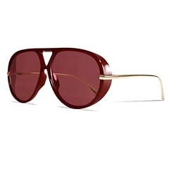 Red Frame - Red Lens