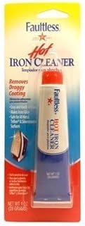 Faultless Hot Iron Plate Cleaner Tube, 28 g