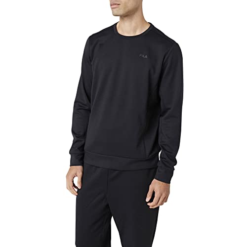 Fila Emry Mens Long Sleeve Crewneck Sweater