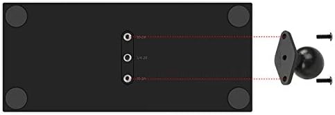 RAM® Wheelchair Arm Mount for Xbox Adaptive Controller