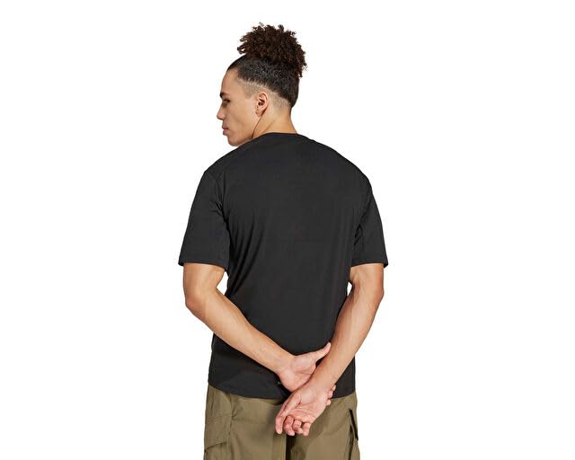 adidas Herren Terrex Multi Climacool Shirt, Black, L – Ansicht 3