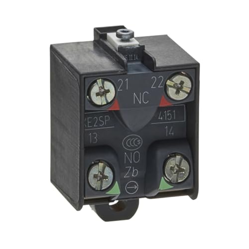 Bloc de contact XE2SP4151 détection de sécurité pour interrupteur 1NO 1NC