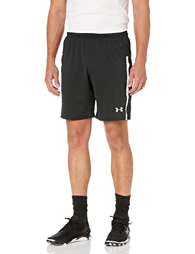 Short Under Armour Signature homme noir évite les frottements