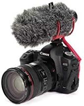 RØDE DeadCat VMP+ Wiatrochron do VideoMic Pro+ Sztuczna futerałka przeciwwietrzna
