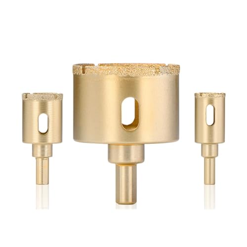 Broca diamantada para vidrio cerámica mármol 65mm miniatura 3
