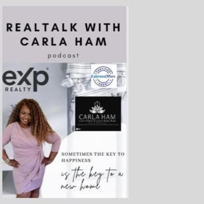 Realtalk with Carla Ham special guest Michele Hicks
