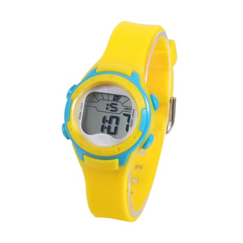 Reloj de pulsera resistente para niños que rompen sus accesorios escolares 5