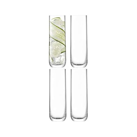 LSA International Borough Highball Glass Set Cover