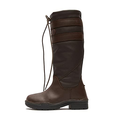 Brogini Botas de campo Longridge para niños, color Marrón, talla 39.5 EU Cover