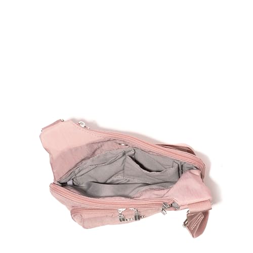 Image of Baggallini Women Criss Cross Crossbody Bag