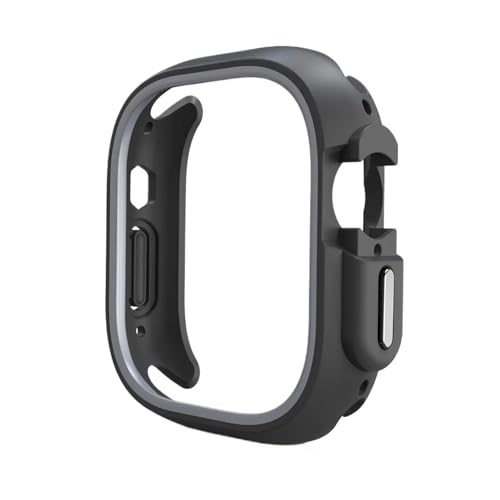 Coque Apple Watch anti-rayures pour éviter de briser l'écran iWatch 9 8 10 protection totale