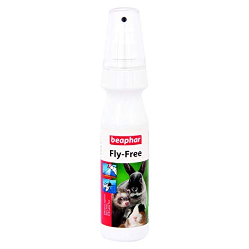 BEAPHAR UK Beaphar Conejo sin Moscas Spray 150 ML (Pack de 3)